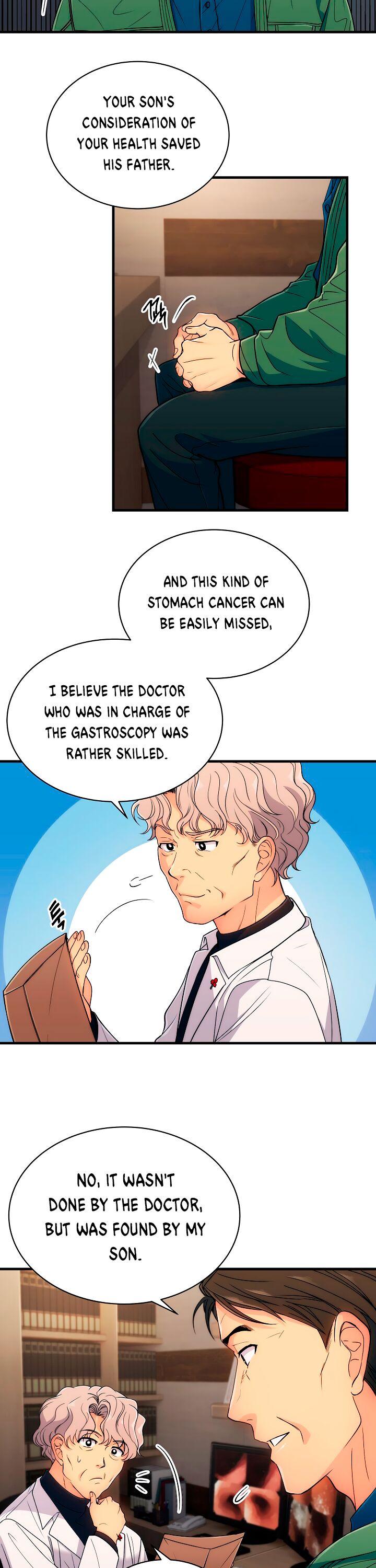 Medical Return Chapter 9 - Page 19