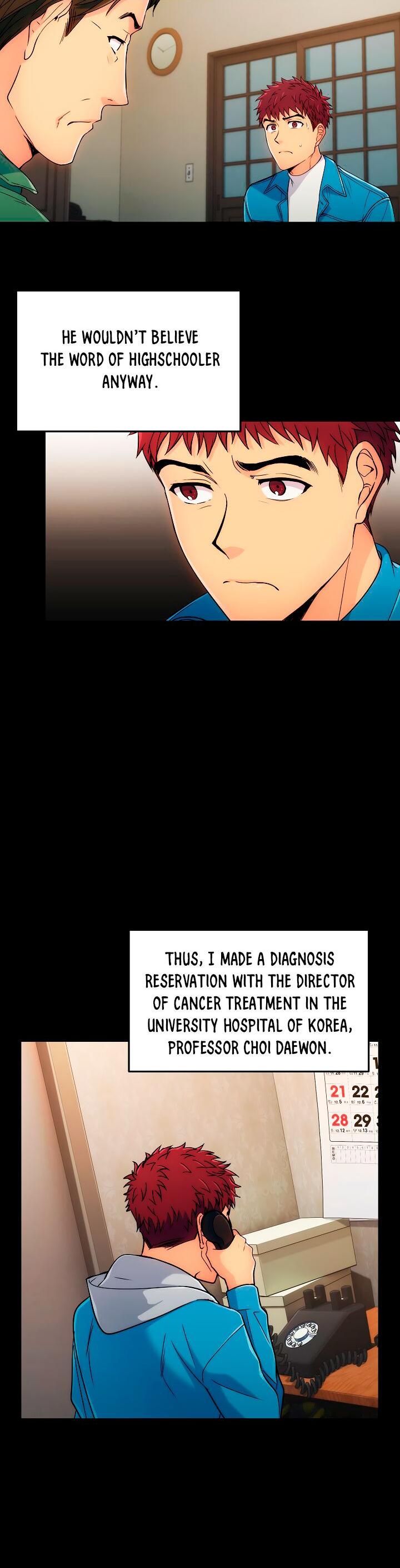 Medical Return Chapter 9 - Page 3