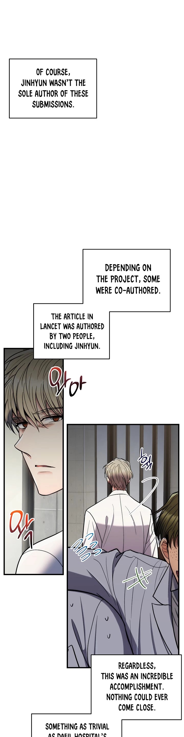 Medical Return Chapter 90 - Page 11