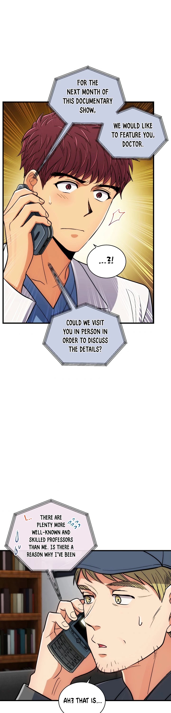 Medical Return Chapter 90 - Page 17