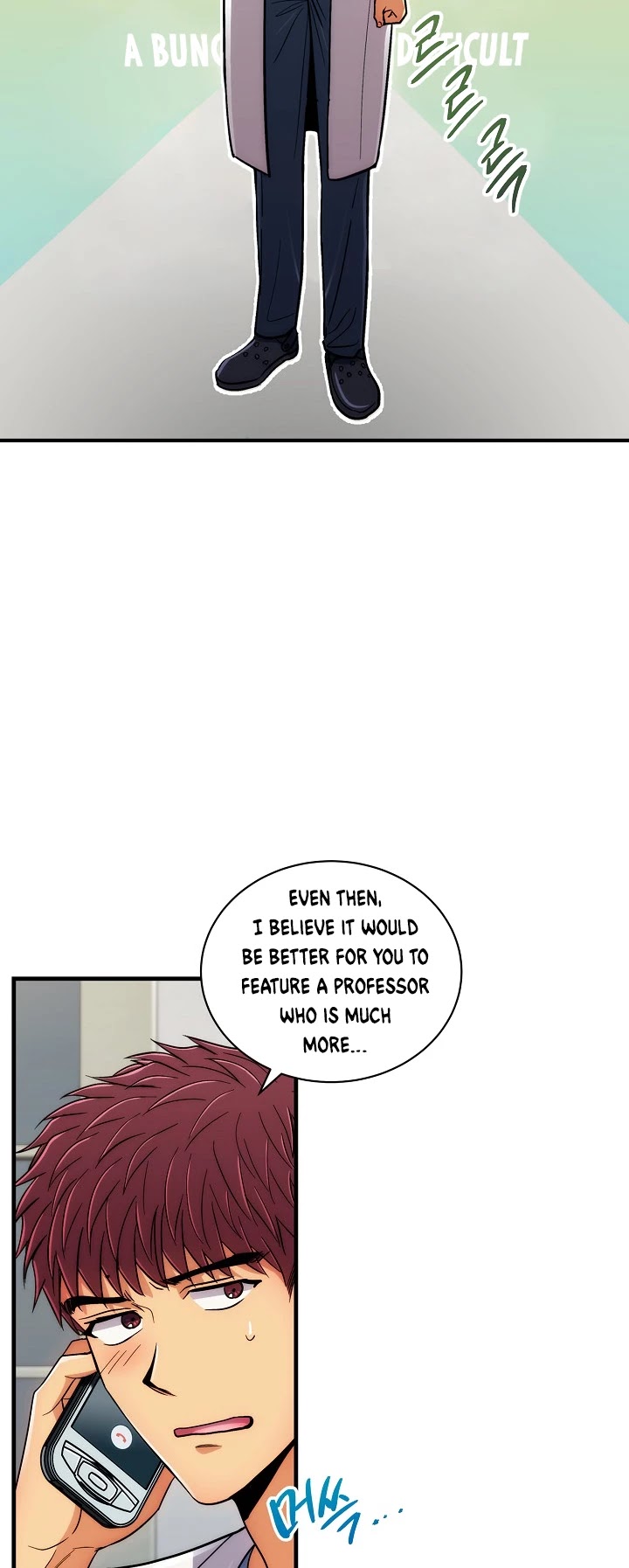 Medical Return Chapter 90 - Page 19