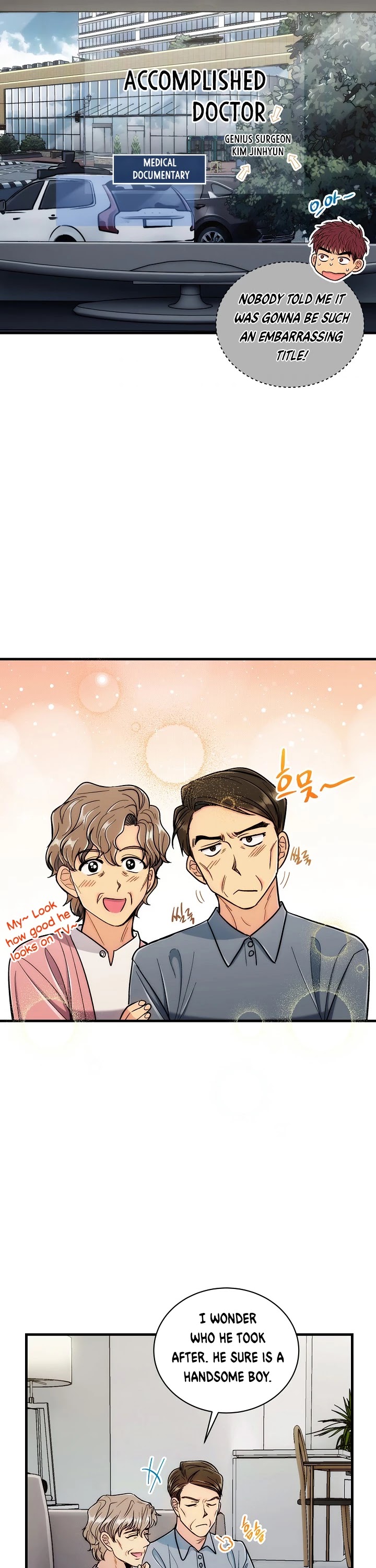 Medical Return Chapter 90 - Page 23