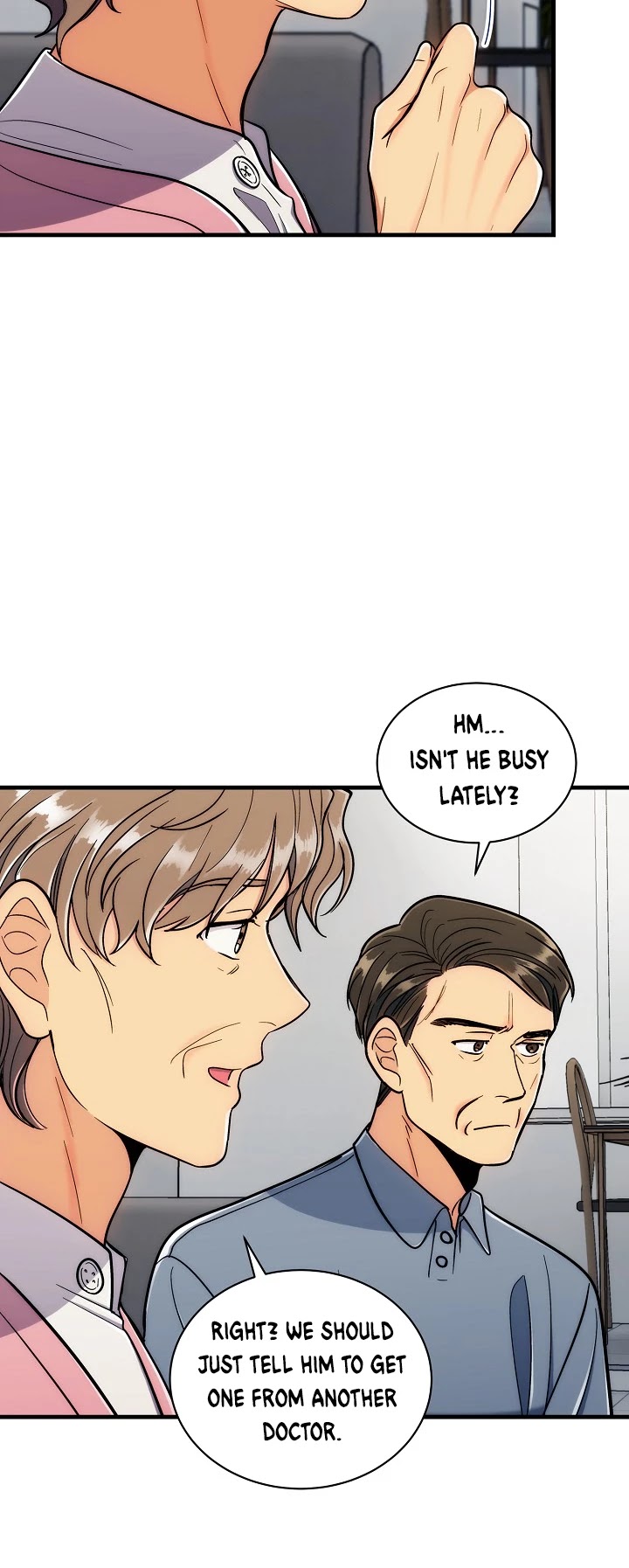 Medical Return Chapter 90 - Page 25