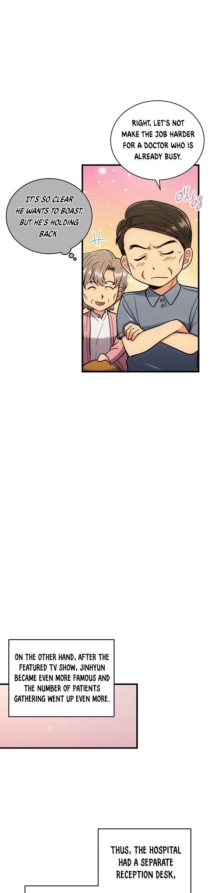 Medical Return Chapter 90 - Page 26