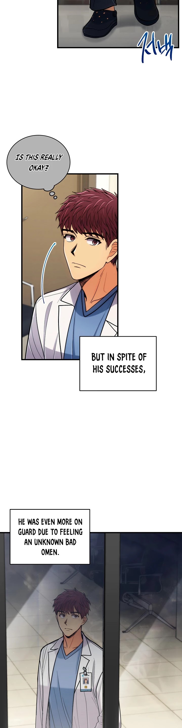 Medical Return Chapter 90 - Page 28