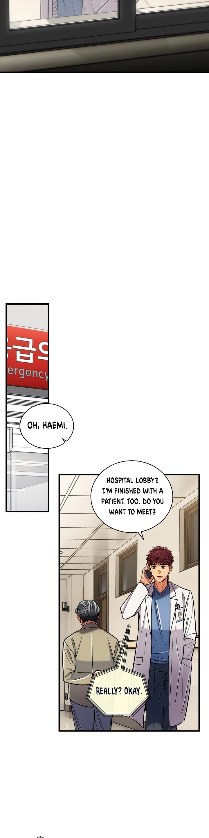 Medical Return Chapter 90 - Page 29