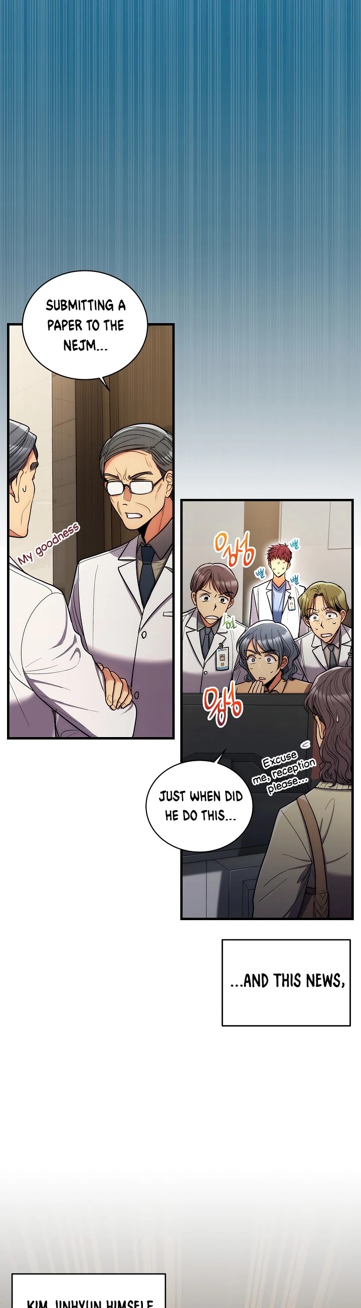 Medical Return Chapter 90 - Page 3