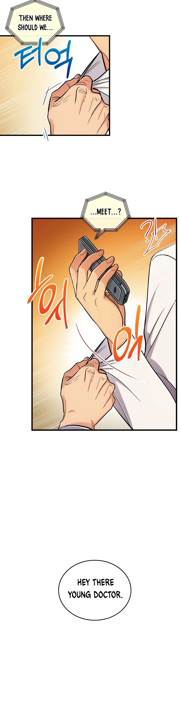 Medical Return Chapter 90 - Page 30