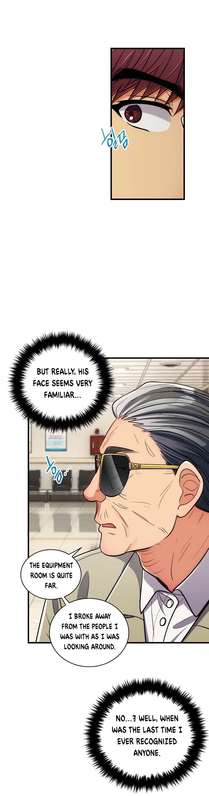 Medical Return Chapter 90 - Page 34