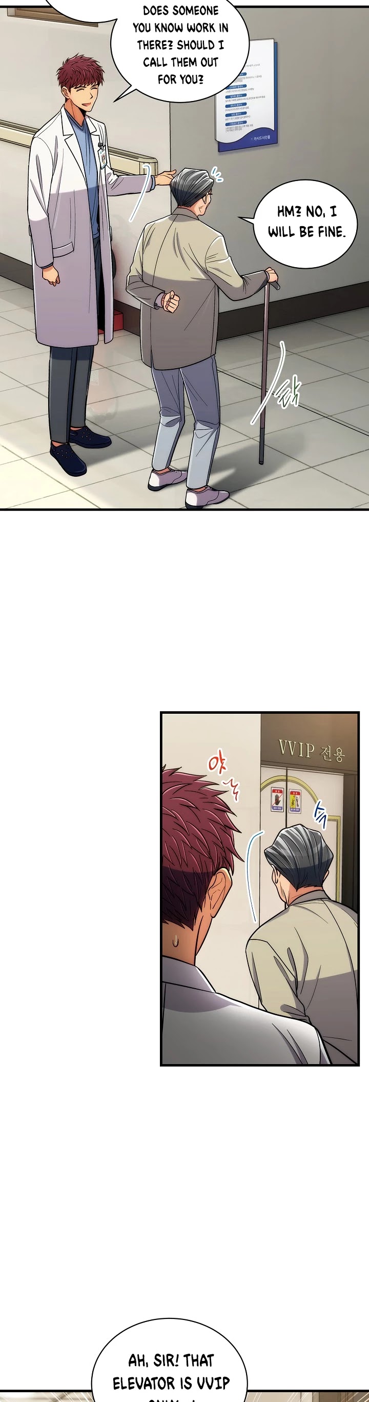 Medical Return Chapter 90 - Page 36