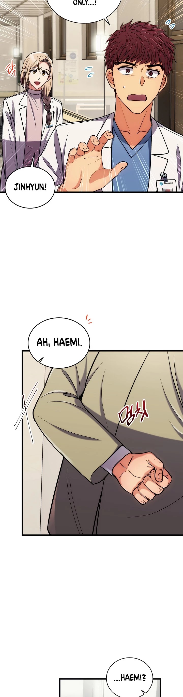Medical Return Chapter 90 - Page 37