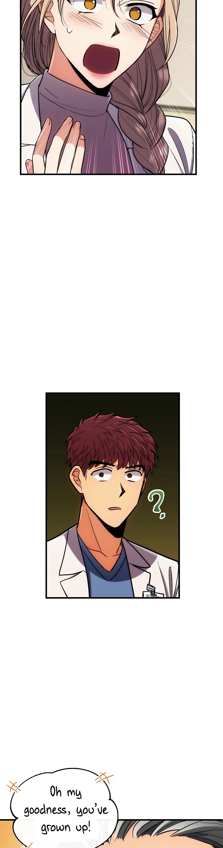 Medical Return Chapter 90 - Page 39