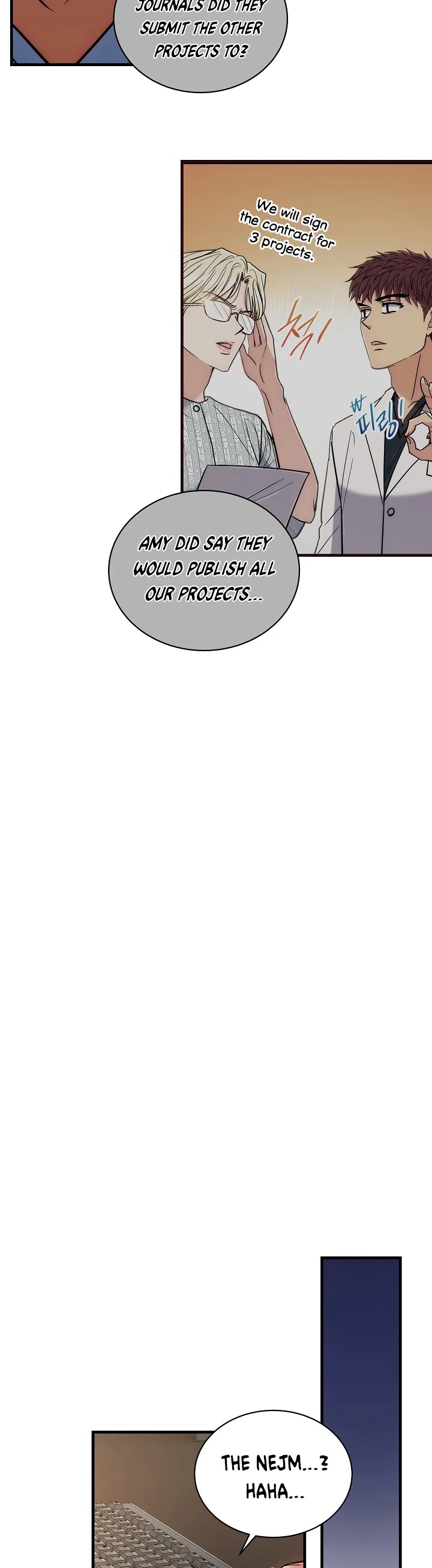 Medical Return Chapter 90 - Page 6