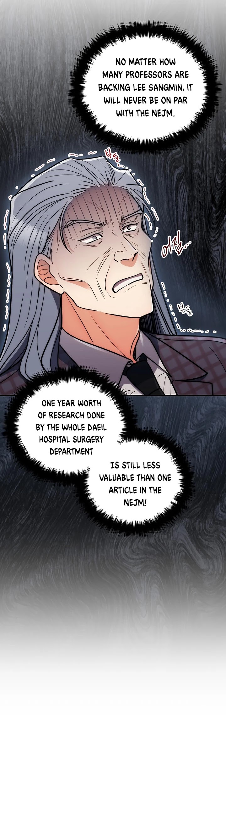 Medical Return Chapter 90 - Page 8