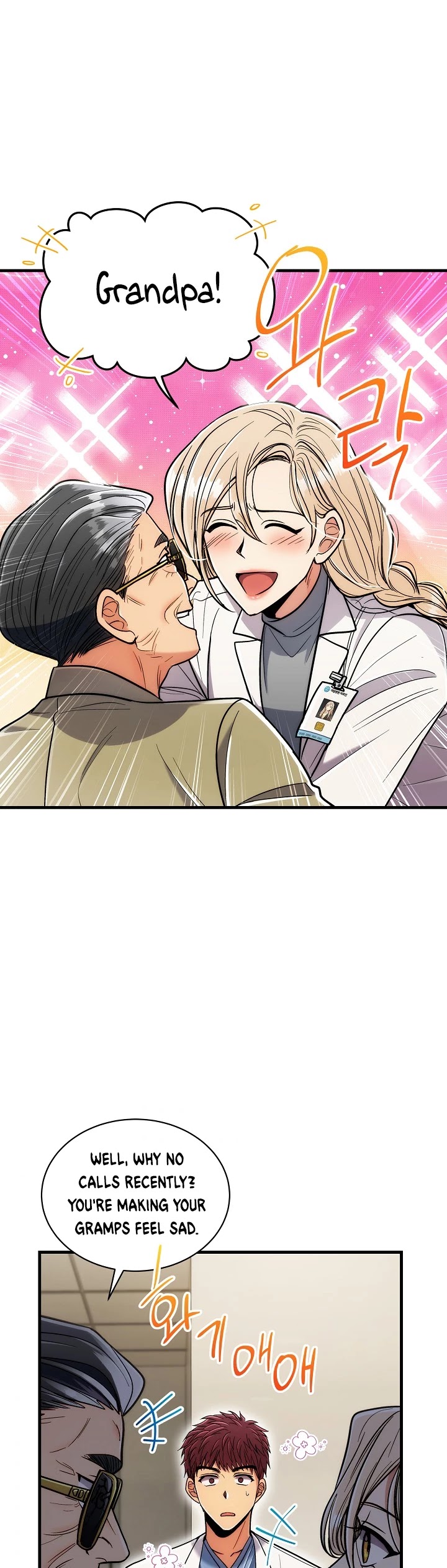 Medical Return Chapter 91 - Page 1