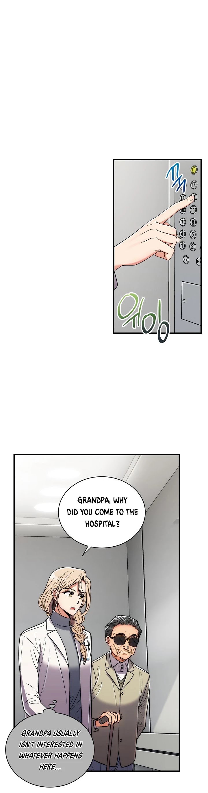 Medical Return Chapter 91 - Page 11