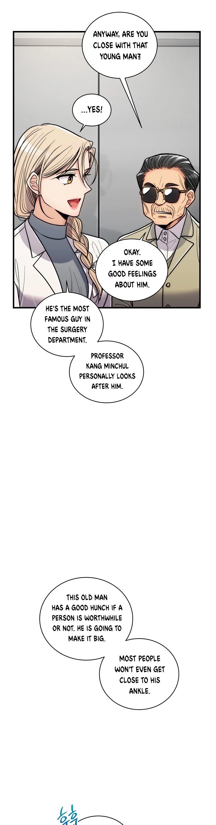 Medical Return Chapter 91 - Page 13