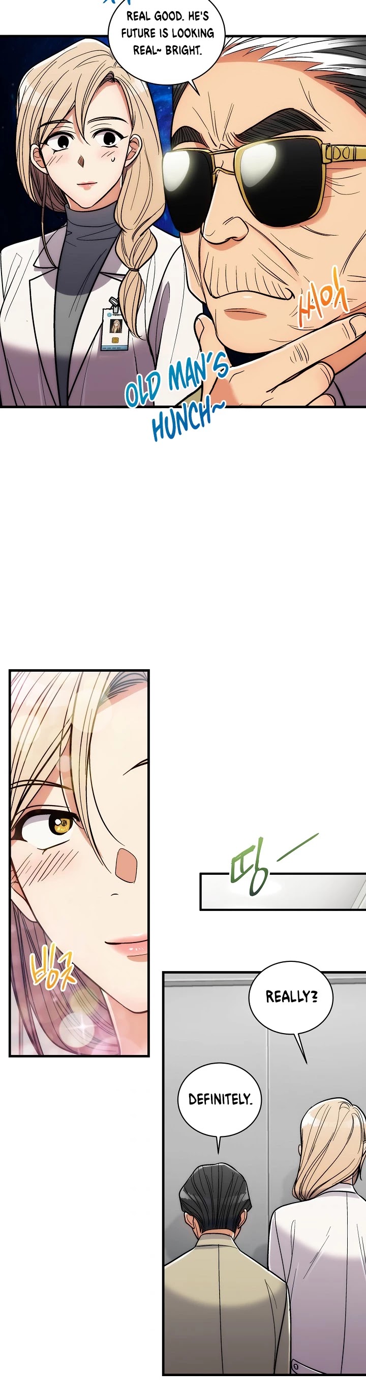 Medical Return Chapter 91 - Page 14