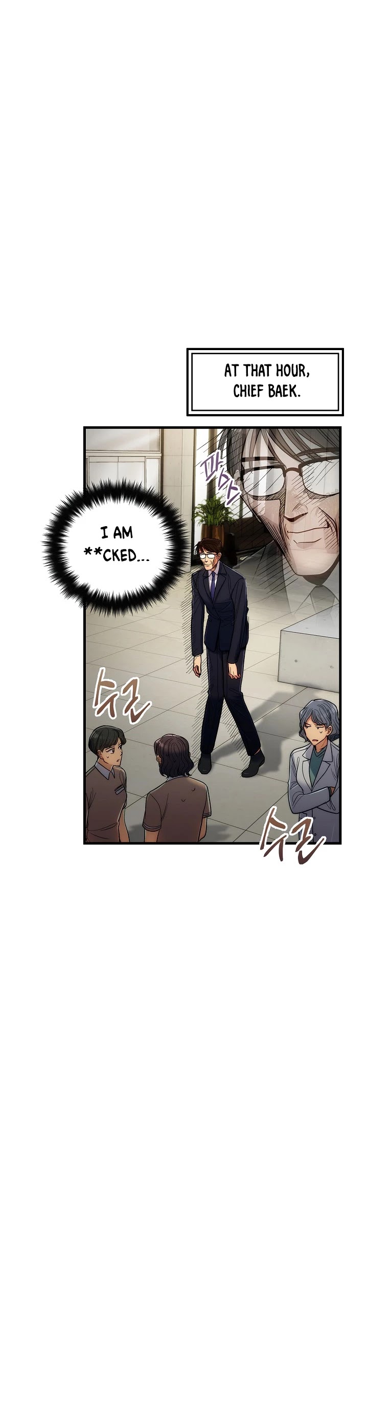 Medical Return Chapter 91 - Page 15