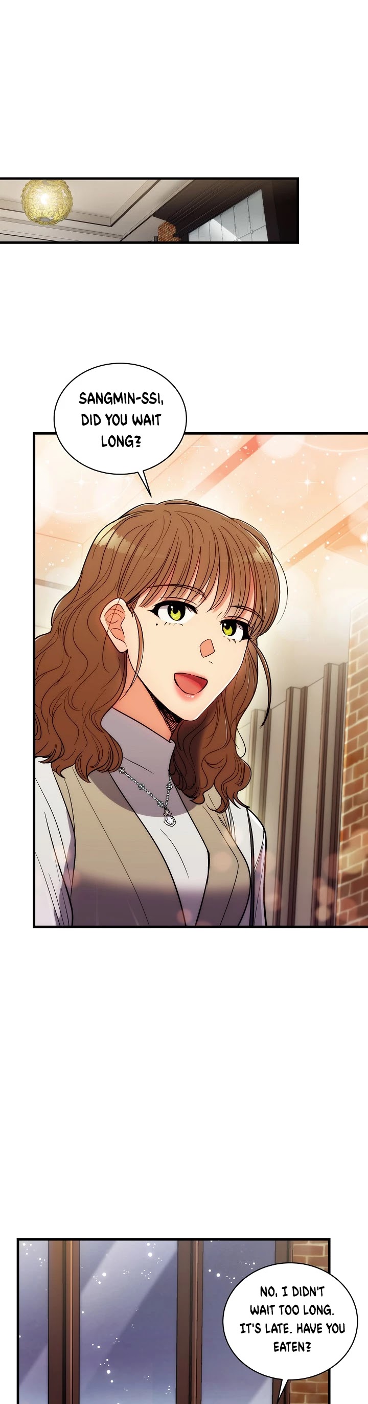 Medical Return Chapter 91 - Page 16