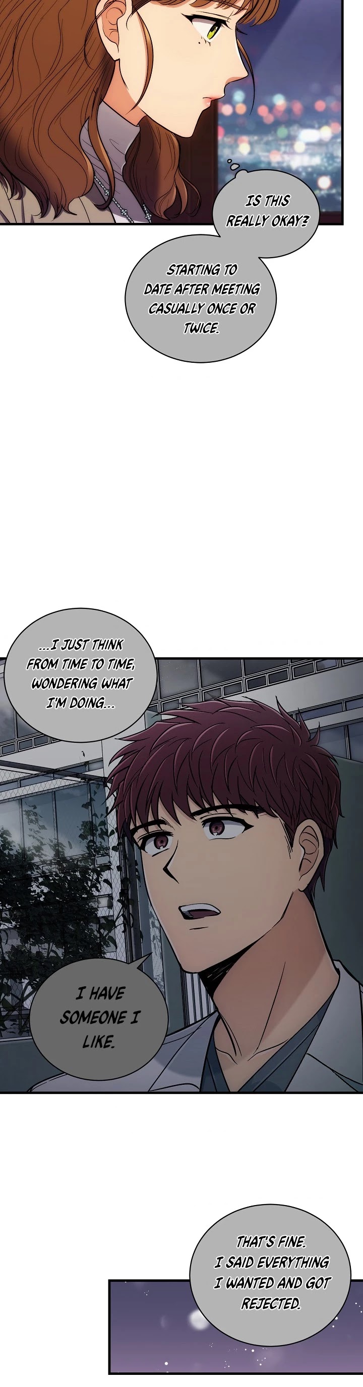 Medical Return Chapter 91 - Page 18
