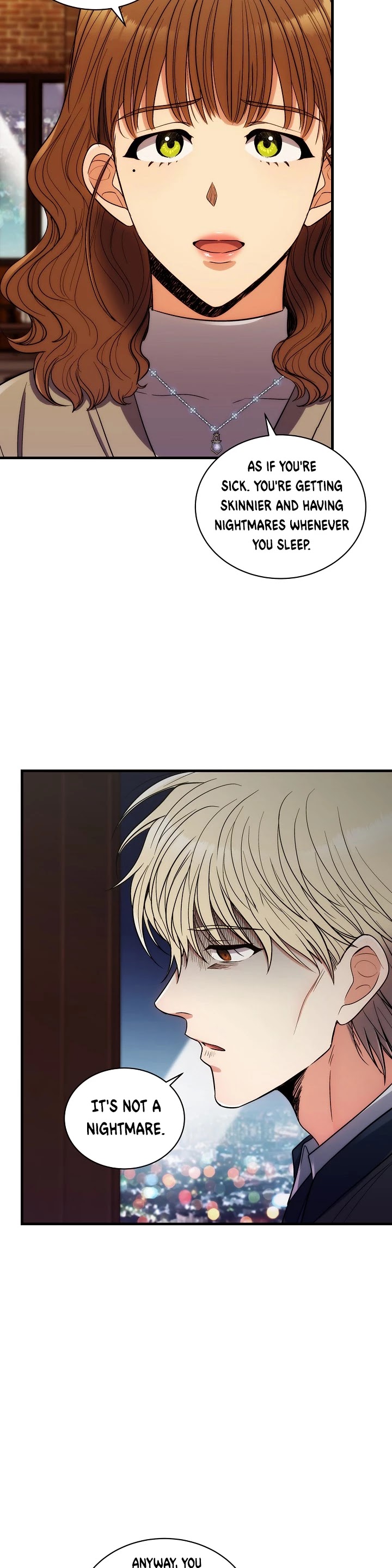 Medical Return Chapter 91 - Page 20