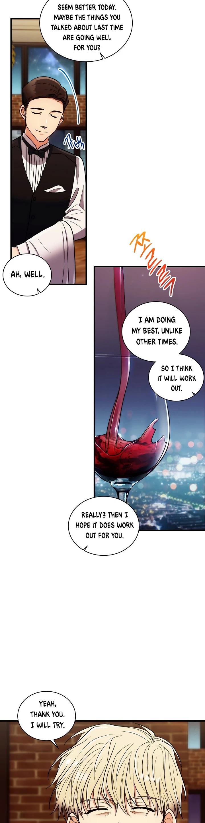 Medical Return Chapter 91 - Page 21