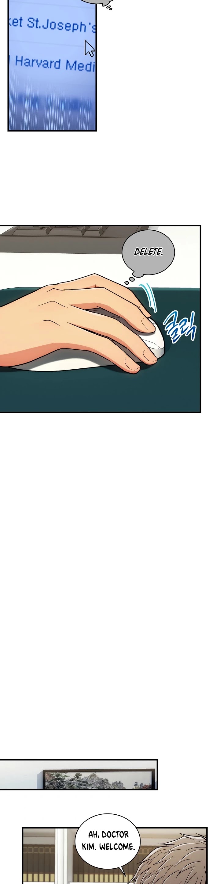 Medical Return Chapter 91 - Page 25