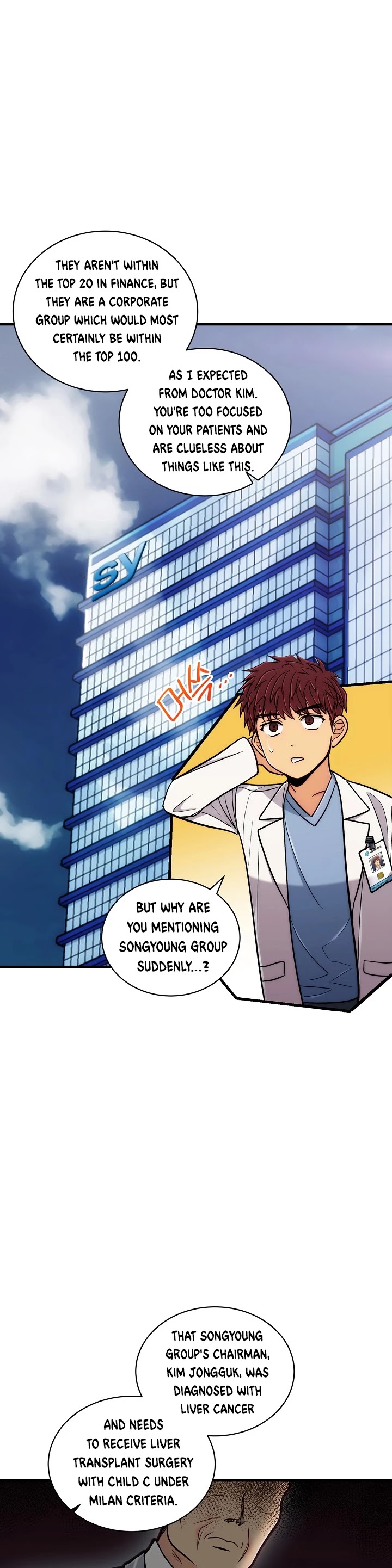 Medical Return Chapter 91 - Page 31