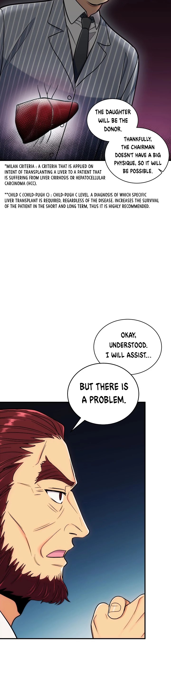 Medical Return Chapter 91 - Page 32