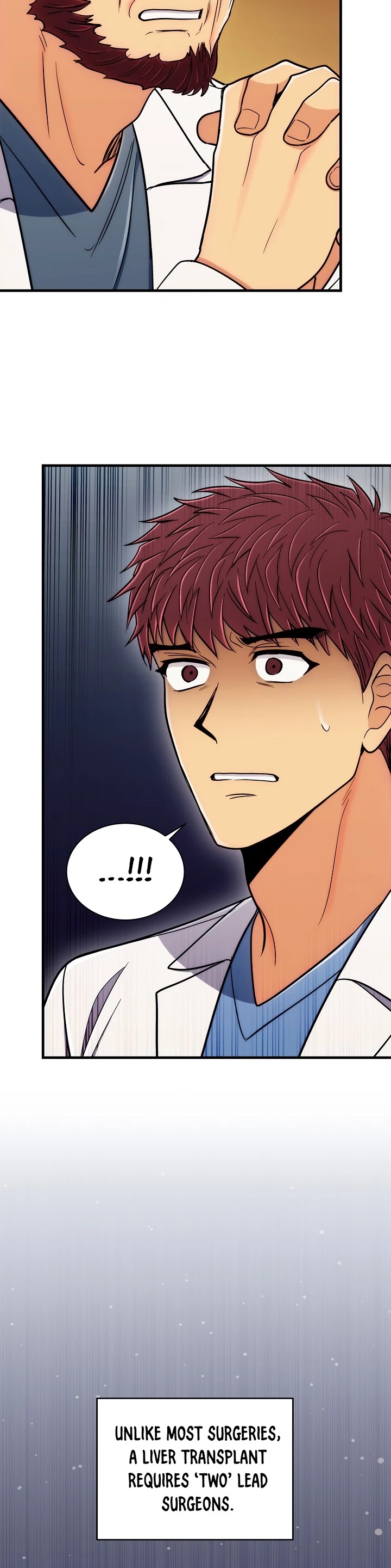 Medical Return Chapter 91 - Page 34
