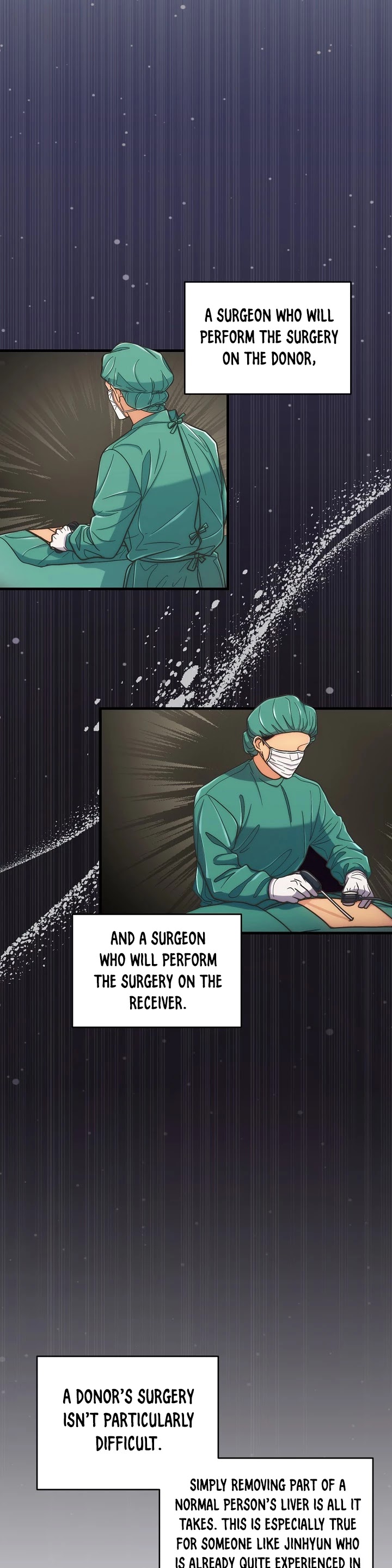 Medical Return Chapter 91 - Page 35