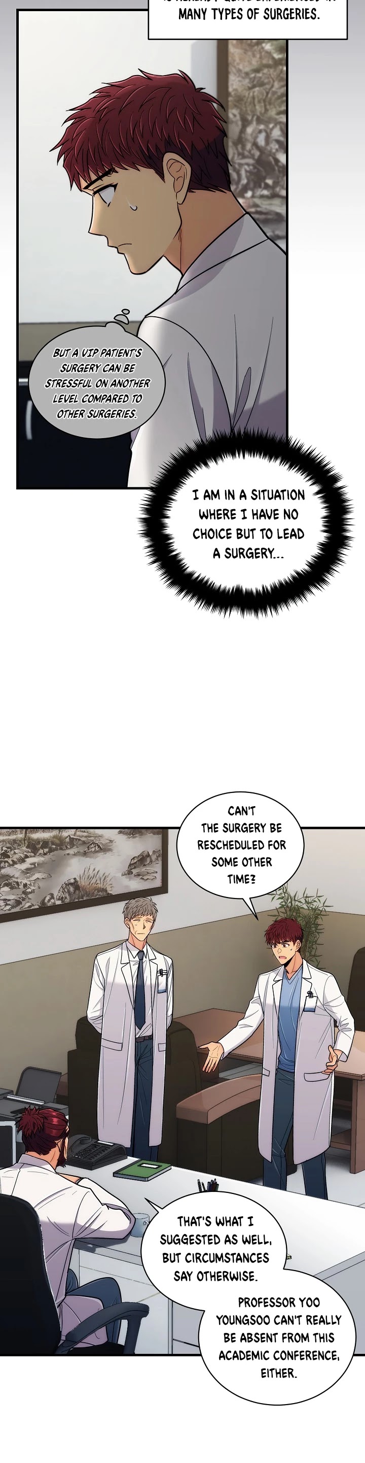 Medical Return Chapter 91 - Page 36