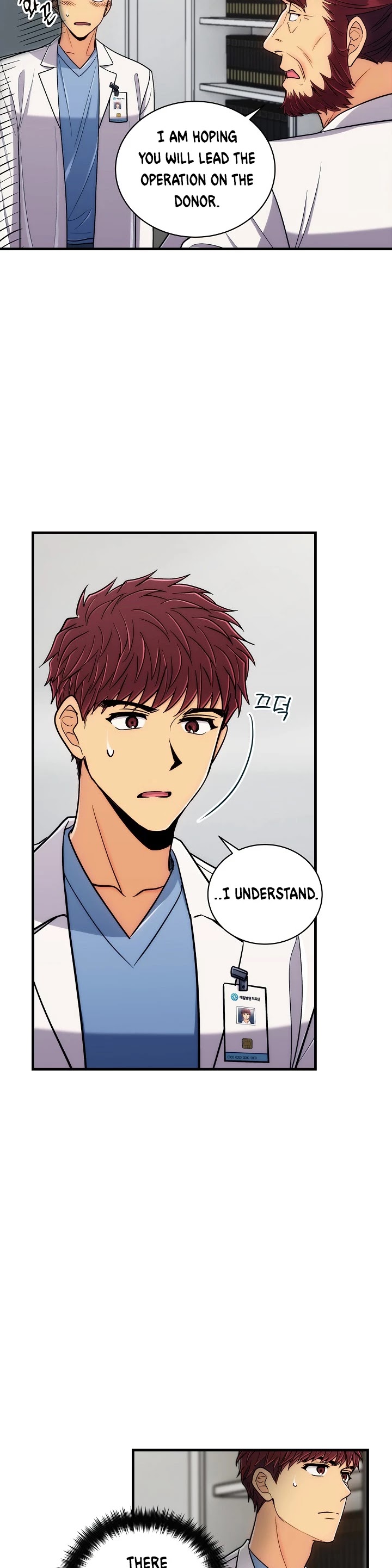 Medical Return Chapter 91 - Page 38