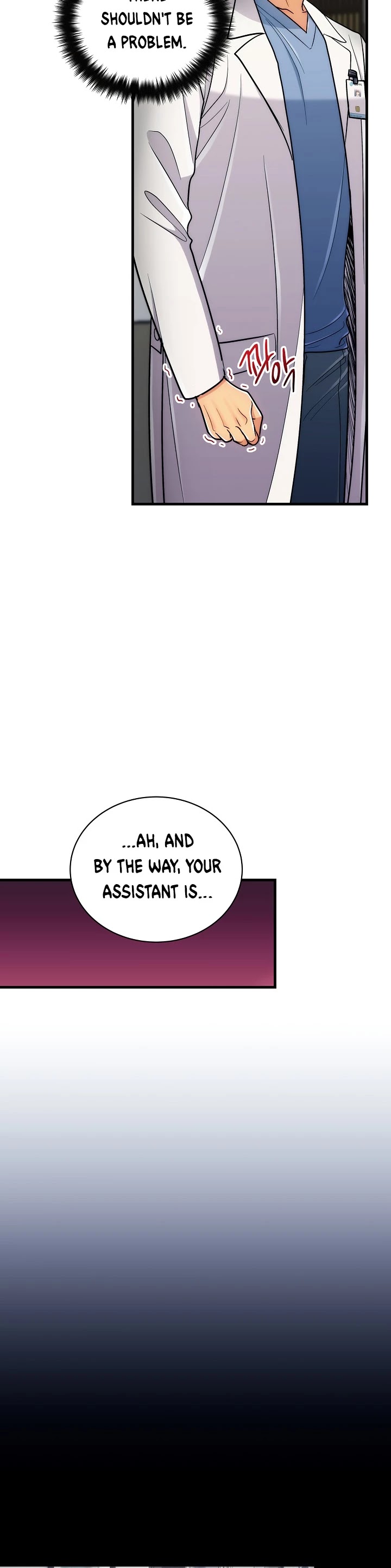 Medical Return Chapter 91 - Page 39
