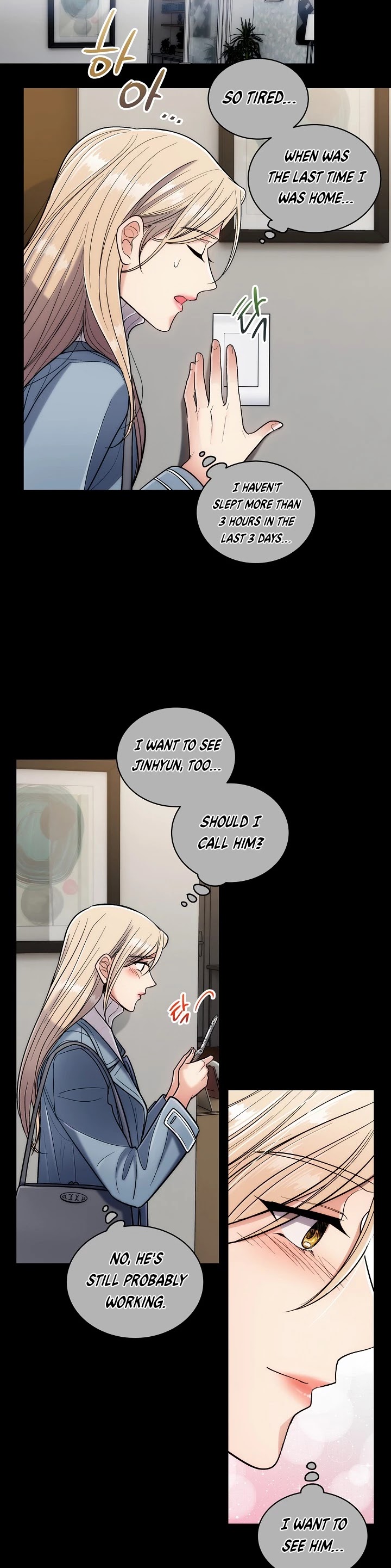 Medical Return Chapter 91 - Page 40