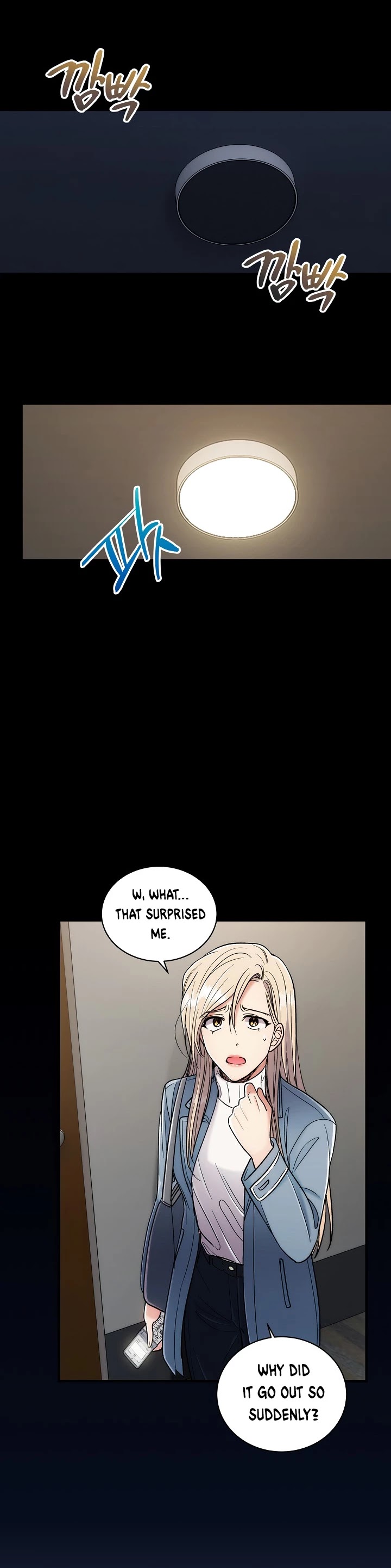 Medical Return Chapter 91 - Page 42