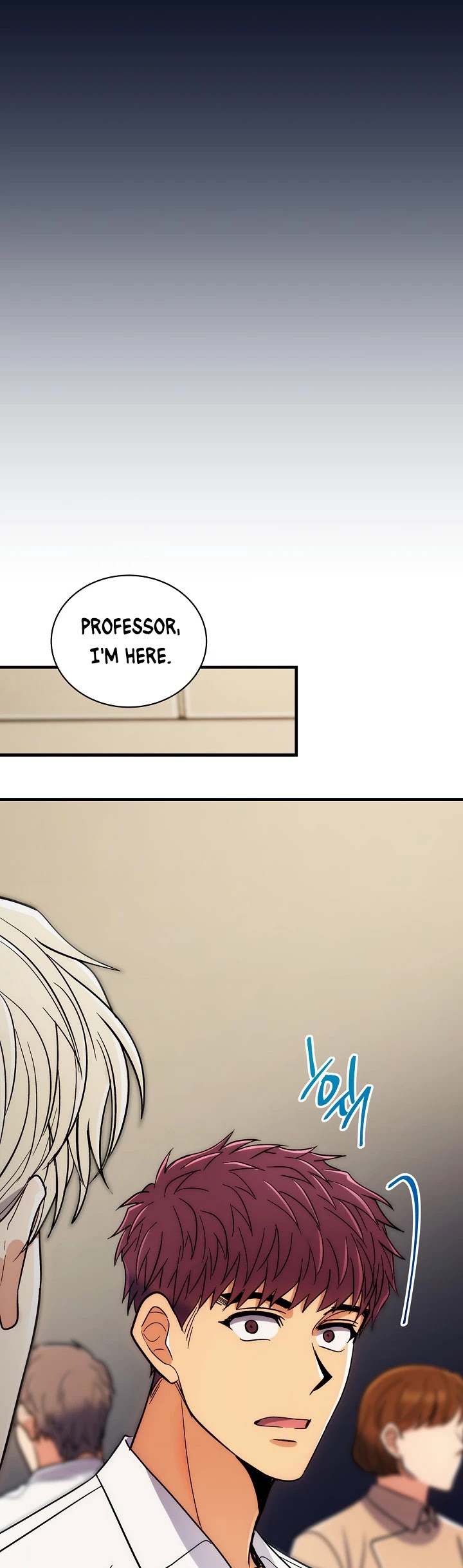 Medical Return Chapter 91 - Page 43
