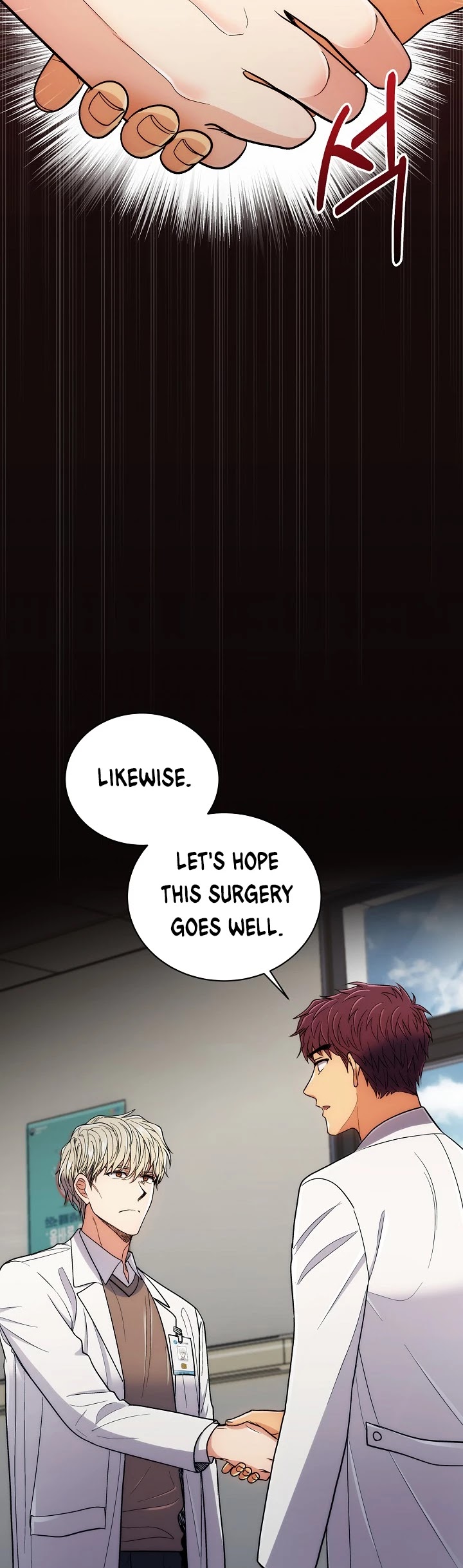 Medical Return Chapter 91 - Page 47