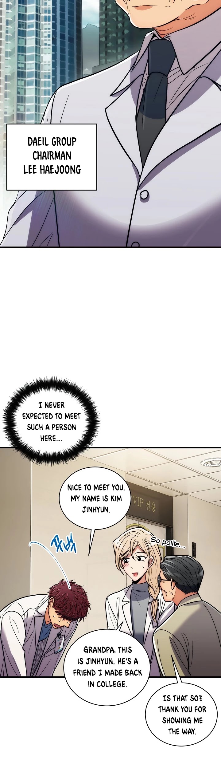 Medical Return Chapter 91 - Page 6