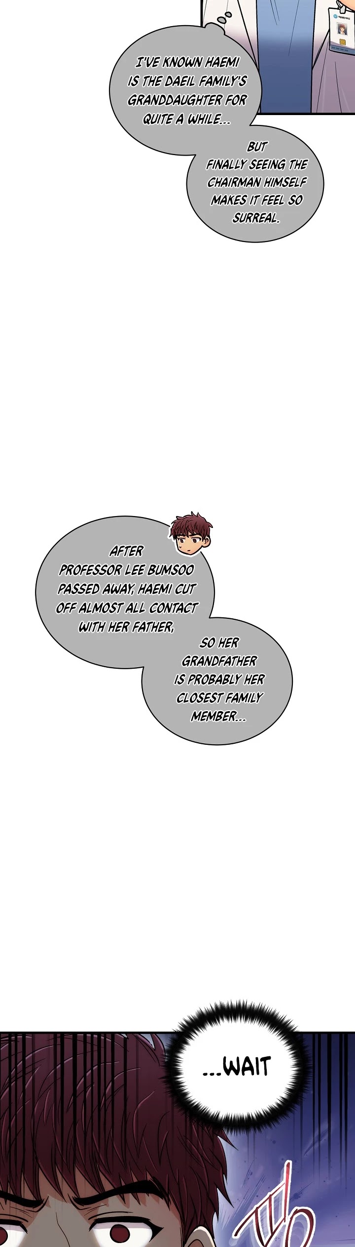 Medical Return Chapter 91 - Page 8