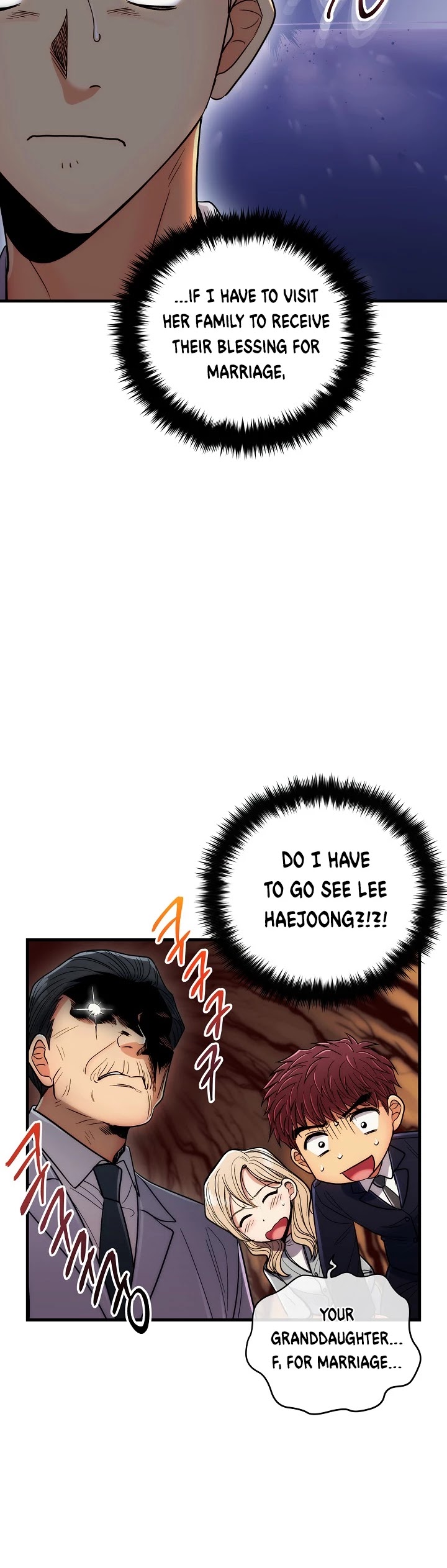 Medical Return Chapter 91 - Page 9
