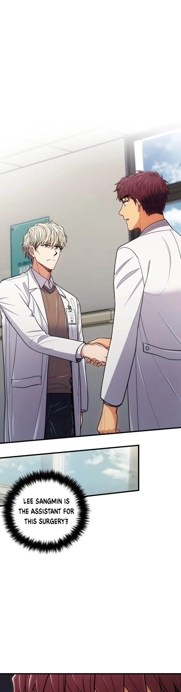 Medical Return Chapter 92 - Page 1