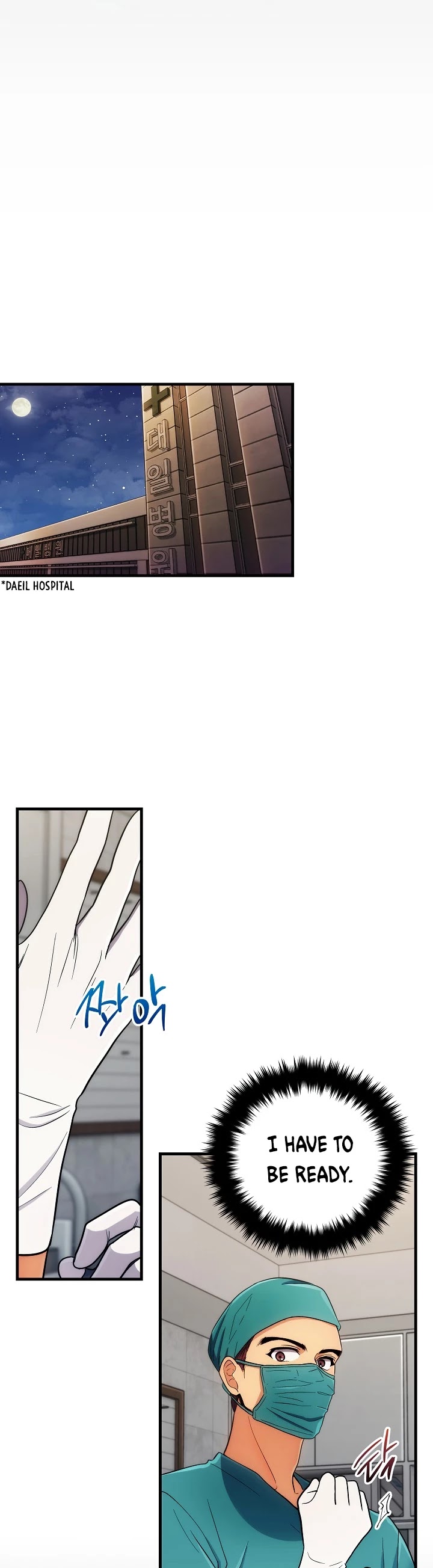 Medical Return Chapter 92 - Page 40