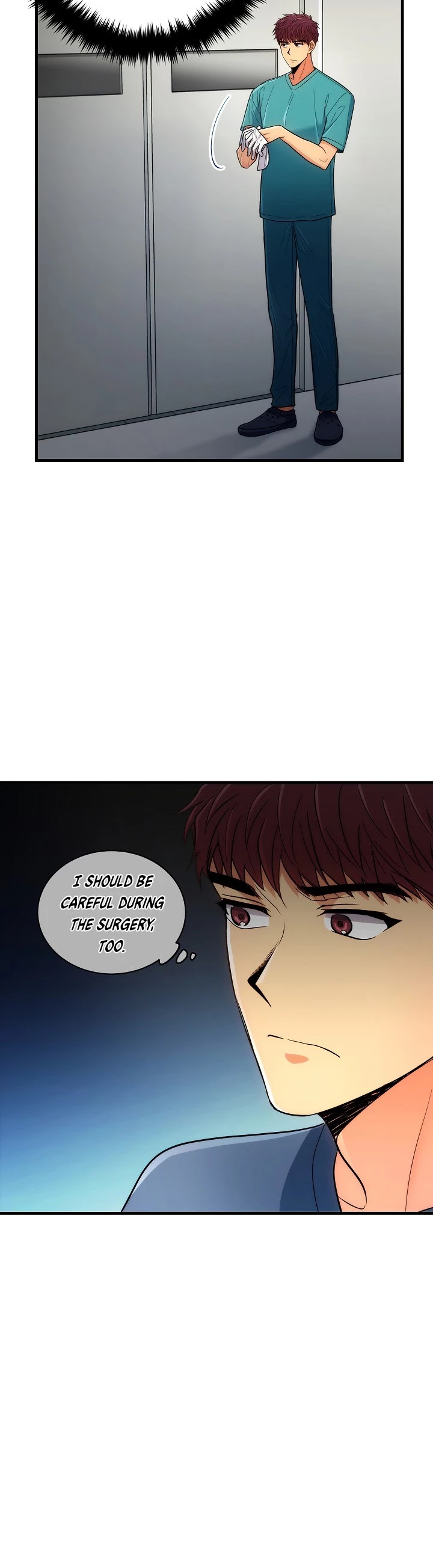 Medical Return Chapter 92 - Page 44