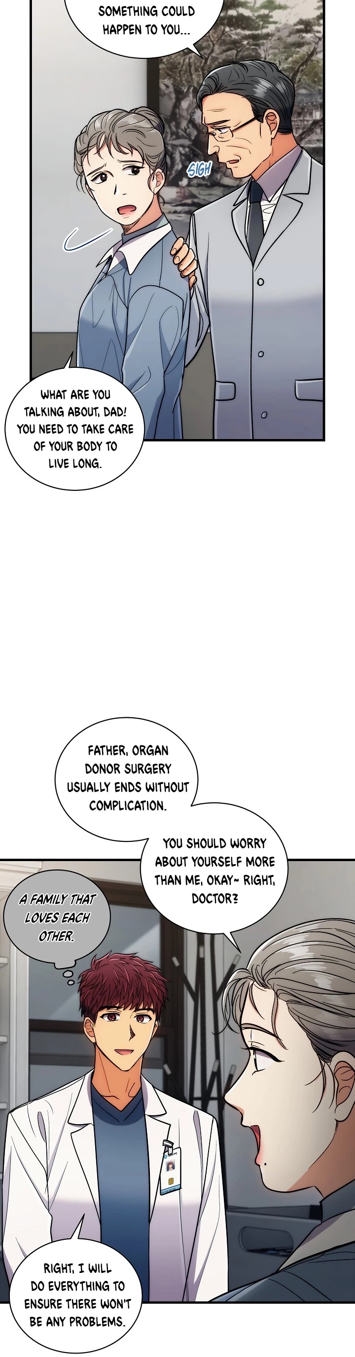 Medical Return Chapter 92 - Page 7