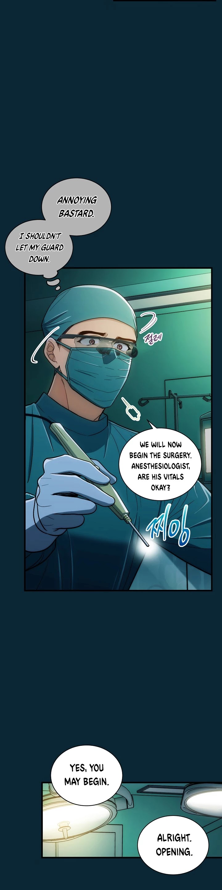 Medical Return Chapter 93 - Page 10