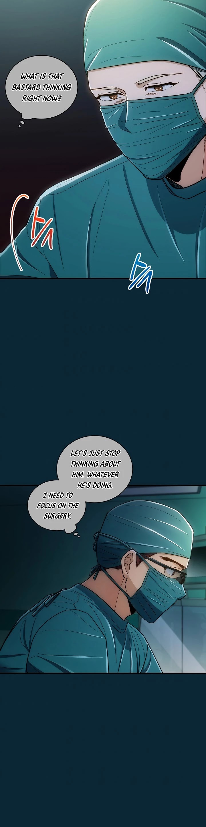 Medical Return Chapter 93 - Page 13