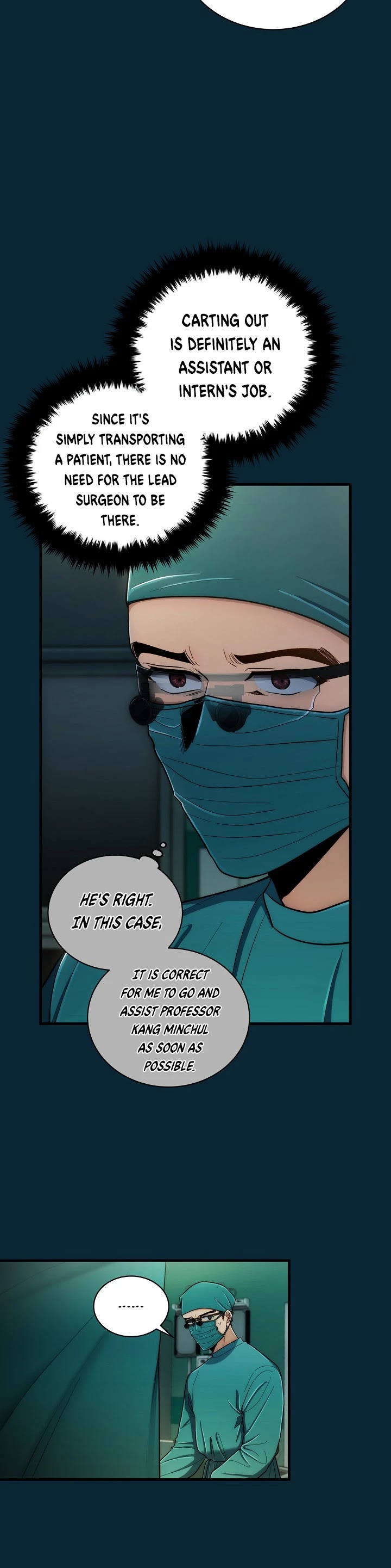 Medical Return Chapter 93 - Page 19