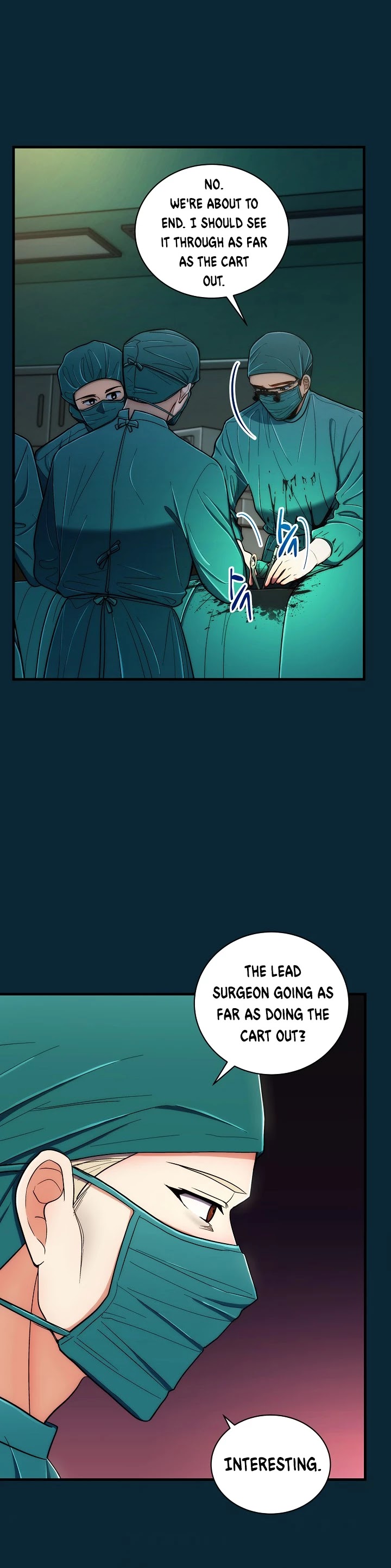 Medical Return Chapter 93 - Page 20